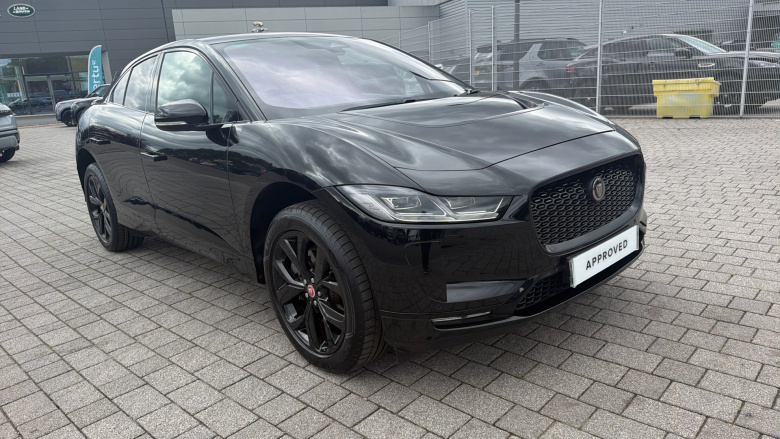 Jaguar I-Pace 294kW EV400 HSE Black 90kWh 5dr Auto 11kW Charger Electric Estate